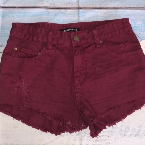 🆕Billabong Highway' Cutoff Denim Shorts - Picture 5 of 7